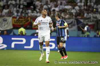 Een depressie of mentale vermoeidheid? Kylian Mbappé is openhartig en komt met statement naar buiten