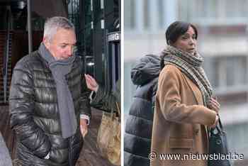 Eddy Snelders en ex-vrouw zagen elkaar voor het eerst in maanden terug, en het contrast kon niet groter zijn