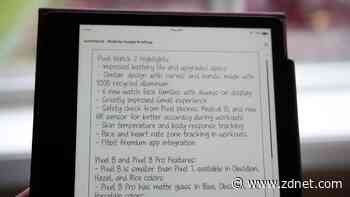 Amazon's newest Kindle Scribe is better than ever - but I'd recommend this model instead