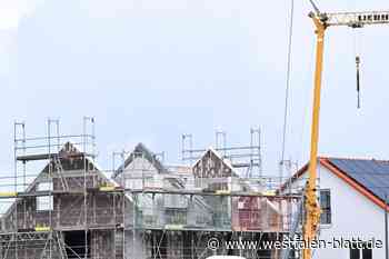 Salzkottener Baugeschäft meldet Insolvenz an