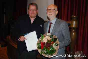 Wolfgang Fricke sagt „Tschüss, Gemeinderat“
