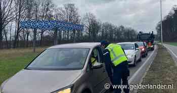 Dit valt op tijdens de eerste dag grenscontroles: verslaggever Daan kan overal doorrijden, totdat...