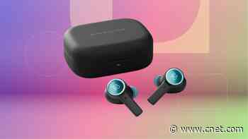 The Bang & Olufsen Beoplay EX Wireless Earbuds Are a Giftable 50% Off at Amazon