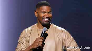When to Watch Jamie Foxx's New Stand-Up Comedy Special on Netflix