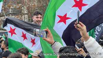 Was sagen die Syrer im Braunschweiger Land zu Assads Sturz?