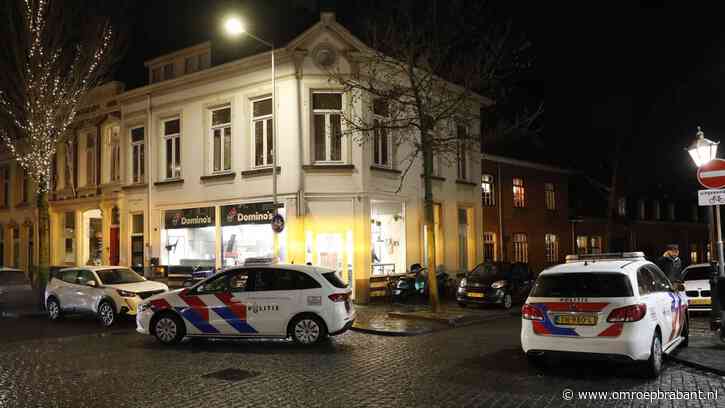 Derde overval in Bergen op Zoom in een week tijd: nog niemand aangehouden