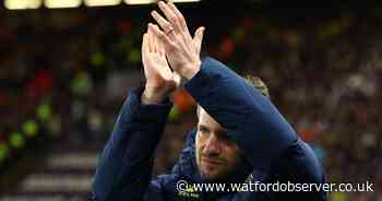 A spawny away win? Cleverley would 'absolutely' take that!