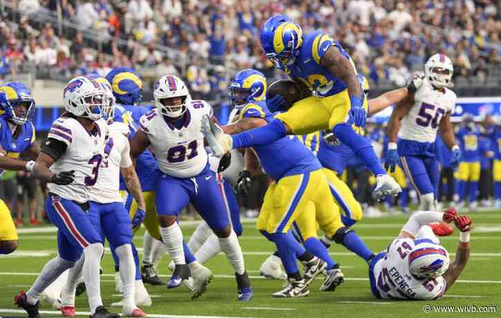 Murphy: Bills lose thriller in LA, but redemption is only six days away