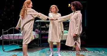 Heartwarming Ballet Shoes sets the barre high for family theatre