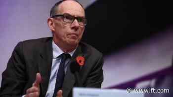 BoE warns that hedge funds bring ‘vulnerabilities’ to gilt market