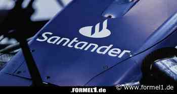 Sainz' Wechsel zu Williams bringt Santander als neuen Sponsor ins Spiel