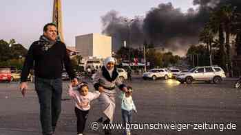 In Raqqa fürchten sie jetzt die Schläferzellen des IS