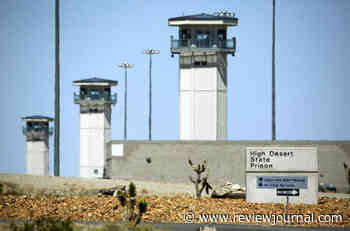 21-year-old inmate at Nevada’s maximum-security prison dies
