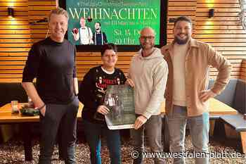 Ugly Christmas Sweater Party in Höxters Bürgerstuben