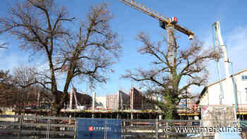Auf größter Baustelle der Stadt herrscht Verzug - Finanzpolster reicht gerade so