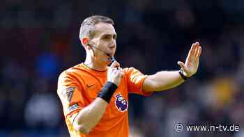 Klopp beleidigt, Kokain-Vorwurf: Verband schmeißt englischen Skandal-Schiri raus