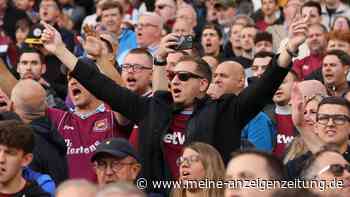 Ausschreitungen im Fußball: Welche englischen Fans am häufigsten verhaftet werden