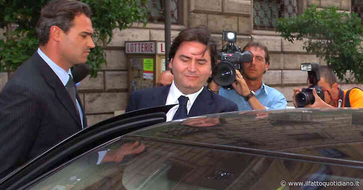 L’imprenditore Stefano Ricucci condannato a 6 anni di carcere per corruzione in atti giudiziari