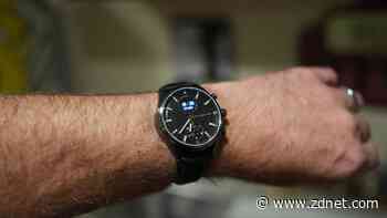 This hybrid smartwatch I tested is the perfect blend of form and function - and it's on sale