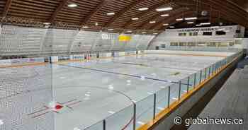 Saskatchewan hockey player left with 80 stitches after skate to the neck