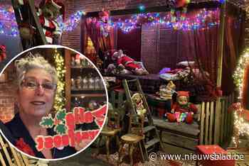 Kerstmagie onder de pannen bij Mie Tracteur: dat is pure nostalgie ten voordele van De Gambiavrienden