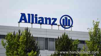 Versicherer: Allianz will bis 2027 mindestens drei Viertel des Gewinns ausschütten