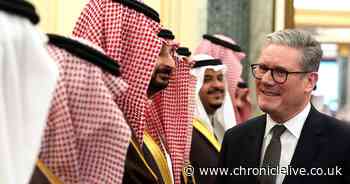 Keir Starmer defends seeking investment from 'key partner' Saudi Arabia on visit to kingdom with North East Mayor Kim McGuinness