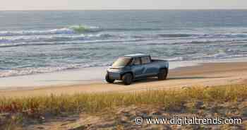 This tiny electric truck could be the most affordable yet