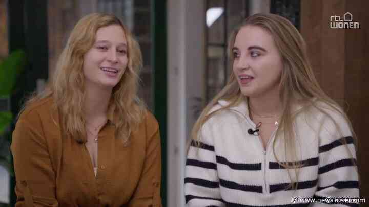 Kelly verloor beide ouders en woont nu samen met Pleun in het ouderlijk huis