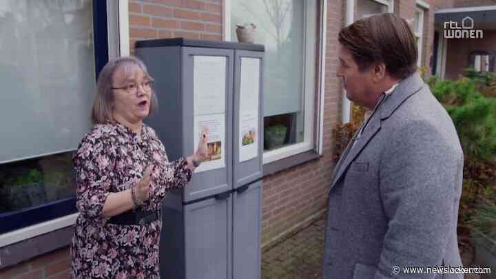 Coby beheert een buurtkastje: 'Denk aan &aacute;lle buurtbewoners'