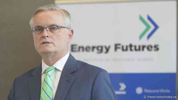 Former B.C. Attorney General highlights BC Hydro’s growing need for imported power