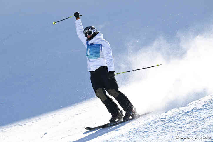 Indiana's Nick Goepper Claims Historic World Cup Halfpipe Win