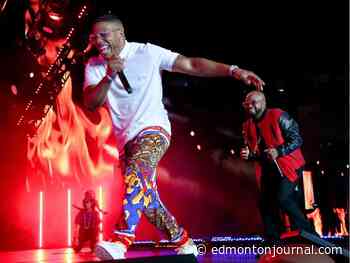 Concert announcements: Nelly heats up Rogers Place April 21, Dylan Gossett hits Midway Apr. 9