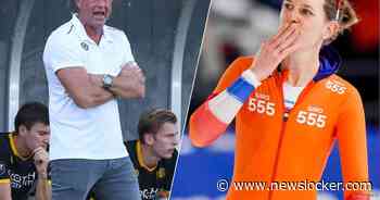 Marc Lammers en Ireen Wüst maken naam als motivational speaker: ‘In groep 8 viel ik flauw tijdens mijn spreekbeurt’