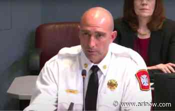 Fire union clashes with county after failed bid to oust chief