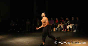 Review: Resistance and Struggle in a Dance of Private Rites