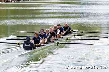 Unief en hogescholen kopen nieuwe boten voor Hasselt Student Regatta