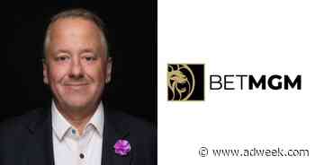 BetMGM Appoints Ex-Rocket Mortgage Executive Casey Hurbis as CMO