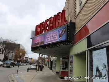 Trillium grant funds new dance floor at Sarnia's Imperial Theatre