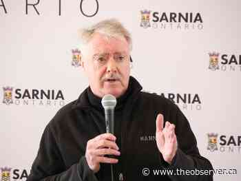 Bradley opts not to use veto in Sarnia budget process