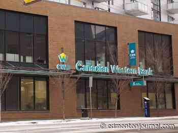 Canadian Western Bank says legal claim is the reason it delayed earnings release