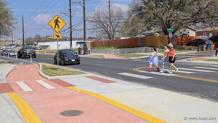 New lighting, safety features coming to southeast Austin corridor