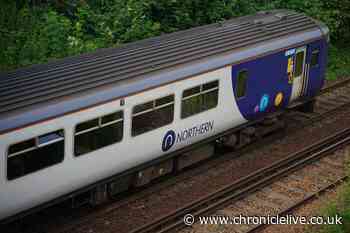 Northern announces new rail timetable coming into effect from this Sunday