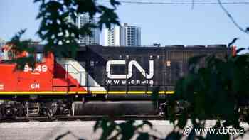 CN reaches tentative agreement with union representing mechanics, clerks