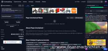 Pepe könnte Dogecoin schlagen: Pepe-Community erobert viele Krypto-Sektoren