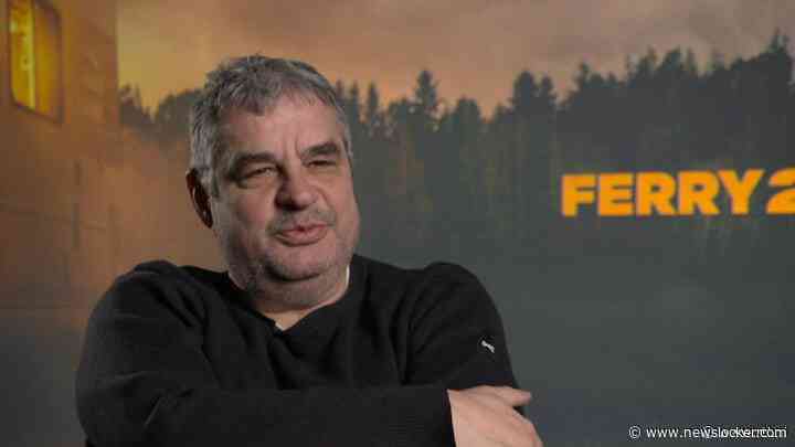 Terug in de huid kruipen van Ferry Bouman viel Frank Lammers zwaar: 'Een uitputtingsslag'