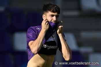 Jeugdproduct van Anderlecht doet geen enkele deur dicht: "Terugkeren naar Anderlecht? Wie zal het zeggen"