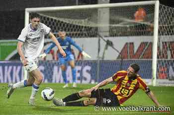 Scheidsrechtersbaas Lardot is héél hard voor Van Driessche na hands in Mechelen - Club Brugge: "Voor mij was de beslissing eigenlijk simpel"