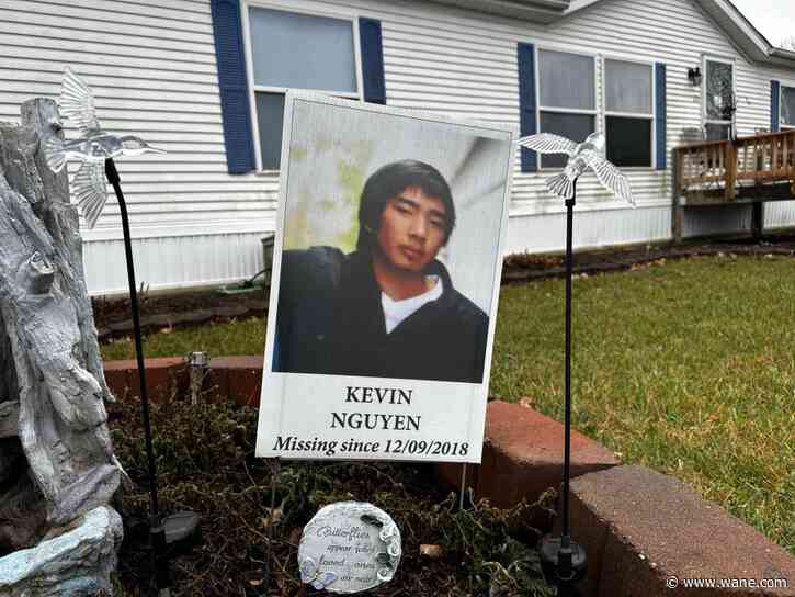 6 Years Later: Grandmother still searching for missing Fort Wayne man