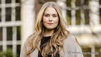 Prinzessin Amalia wird 21: Die große Veränderung wird jetzt immer deutlicher